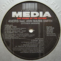 49ers (ITA) - Lovin' You (other mixes, Single)