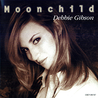 Gibson, Debbie - Moonchild (Japan edition)
