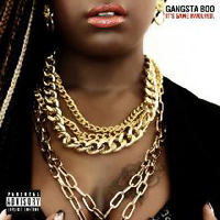 Gangsta Boo - It's Game Involved (mixtape)