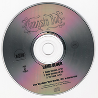Gangsta Boo - Same Block (Promo Single)