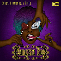 Gangsta Boo - Candy, Diamonds, & Pills (mixtape)