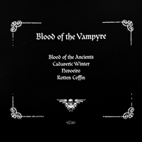 Wampirvs Sinistrvs - Blood of the Vampyre (demo)