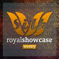 Silk Royal Showcase - Silk Royal Showcase 207 (2013-09-20) (Part 2 - LTN Guest Mix)