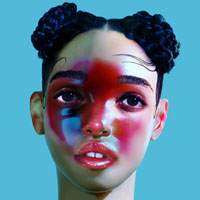 FKA Twigs - LP1 (Deluxe Edition)