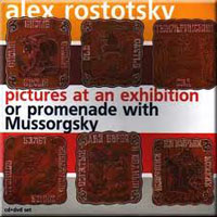   - Pictures at an Exibition or Promenade with Mussorgsky