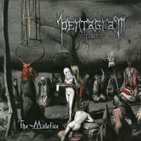 Pentagram (CHL) - The Malefice (Limited Doppel: CD 2)
