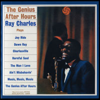 Ray Charles - Original Album Series - The Genius After Hours, Remastered & Reissue 2010