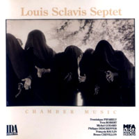 Louis Sclavis - Chamber Music