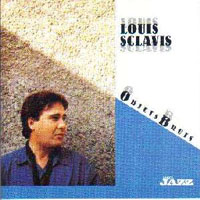 Louis Sclavis - Objets Bruts