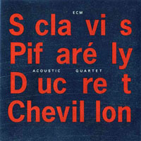 Louis Sclavis - Acoustic Quartet
