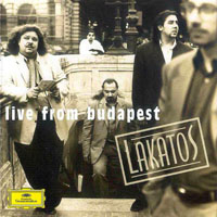 Lakatos, Roby - Live From Budapest