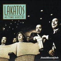 Lakatos, Roby - As Time Goes By