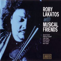 Lakatos, Roby - With Musical Friends (CD 2)