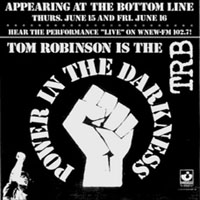 Robinson, Tom - 1978.06.15 - Live at The Bottom Line, New York, USA