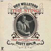 Dick Wellstood - Dick Wellstood Plays Scott Joplin