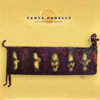 Donelly, Tanya - Whiskey Tango Ghosts