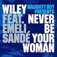 Naughty Boy - Never Be Your Woman (Single)