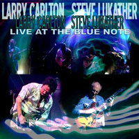 Larry Carlton - Live At The Blue Note (Split)