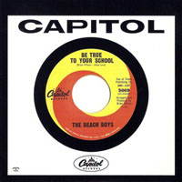 The Beach Boys - U.S. Singles Collection (The Capitol Years 62-65), 2008 - Be True To Your School
