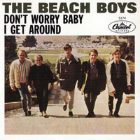 The Beach Boys - U.S. Singles Collection (The Capitol Years 62-65), 2008 - I Get Around