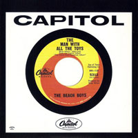 The Beach Boys - U.S. Singles Collection (The Capitol Years 62-65), 2008 - The Man With All The Toys