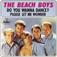 The Beach Boys - U.S. Singles Collection (The Capitol Years 62-65), 2008 - Do You Wanna Dance