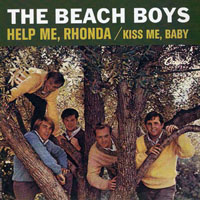 The Beach Boys - U.S. Singles Collection (The Capitol Years 62-65), 2008 - Help Me, Rhonda