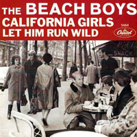 The Beach Boys - U.S. Singles Collection (The Capitol Years 62-65), 2008 - California Girls