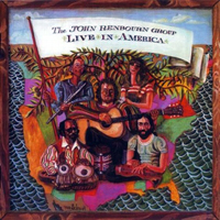 Renbourn, John - Live in America (LP 1)