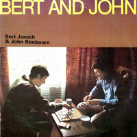 Renbourn, John - Bert and John (Remastered 1998)