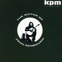 Renbourn, John - The Guitar Of John Renbourn (LP)