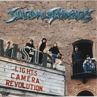 Suicidal Tendencies - Lights... Camera... Revolution (EU Edition)