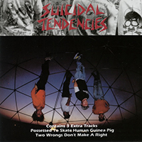 Suicidal Tendencies - Suicidal Tendencies (Reissue1987)