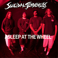 Suicidal Tendencies - Asleep At The Well (Single, Austria press)