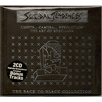 Suicidal Tendencies - The Back to Black Collection (CD 1: Lights... Camera... Revolution, 1990)