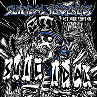 Suicidal Tendencies - Get Your Fight On! (EP)