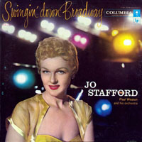 Jo Stafford - Swingin' Down Broadway