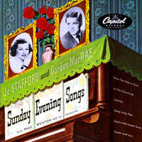 Jo Stafford - Jo Stafford and Gordon Macrae - Sunday Evening Songs