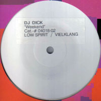 Dj Dick Weekend 11