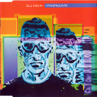 DJ Dick - Paraguys (CD-Maxi-Single)