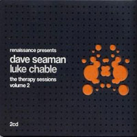 Chable, Luke - Dave Seaman & Luke Chable - The Therapy Sessions, Vol. 2 (CD 2: Luke Chable)