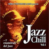 Berk, Sergi - Jazz Chill, Vol. 4