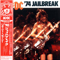 AC/DC - Complete Vinyl Replica Series - '74 Jailbreak, 1975