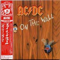 AC/DC - Complete Vinyl Replica Series - Fly On The Wall, 1985