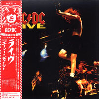 AC/DC - Complete Vinyl Replica Series - Live, 1992