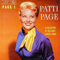 Patti Page - Page 1