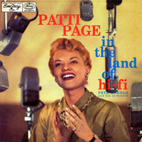 Patti Page - In The Land of Hi-Fi