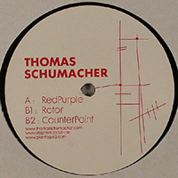 Thomas Schumacher - RedPurple (Single)