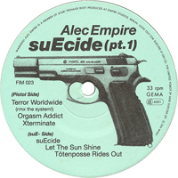 Alec Empire - SuEcide EP (Part 1)