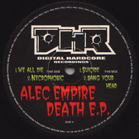 Alec Empire - Death EP